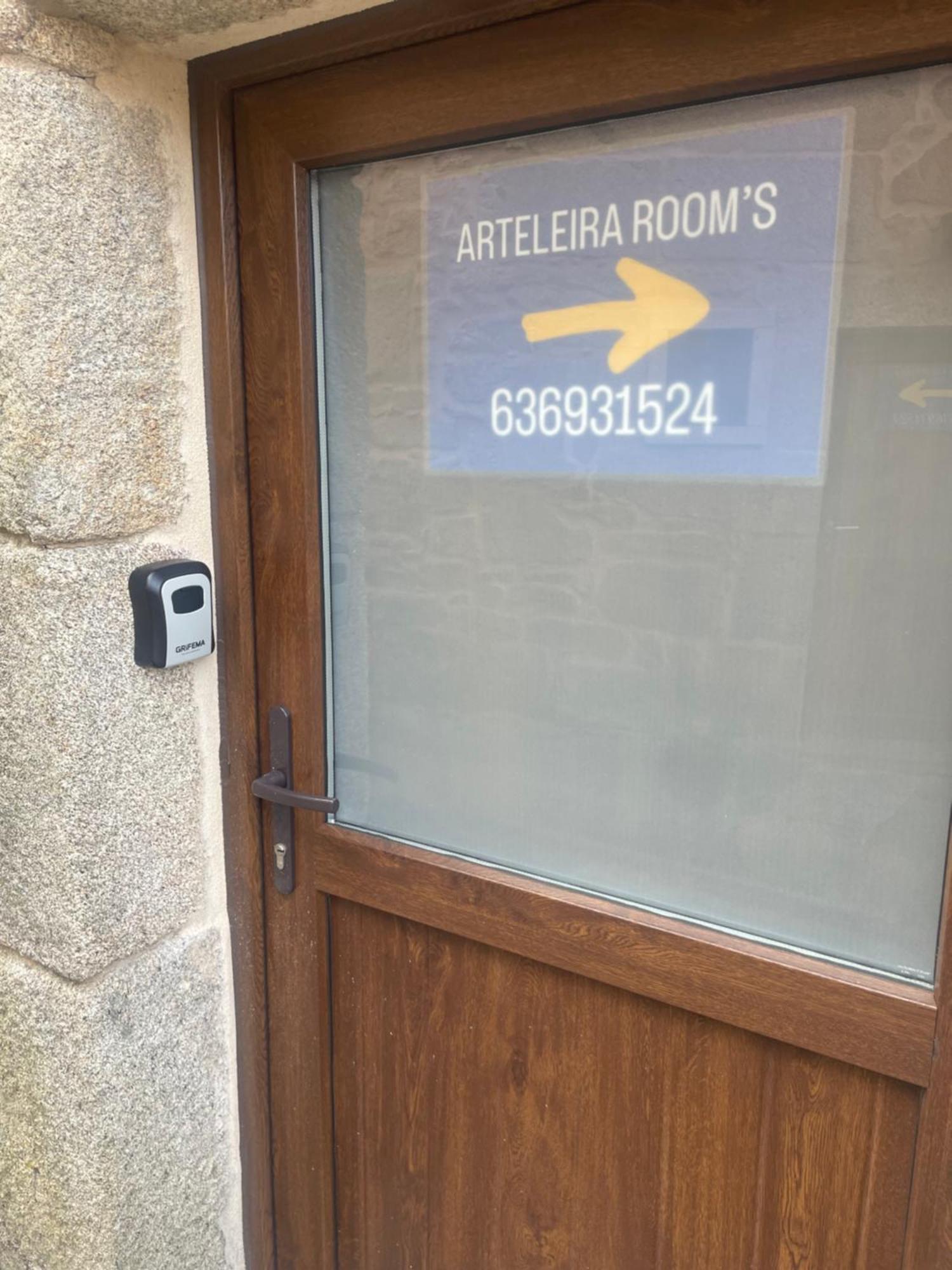Arteleira2 Rooms Padron Ngoại thất bức ảnh